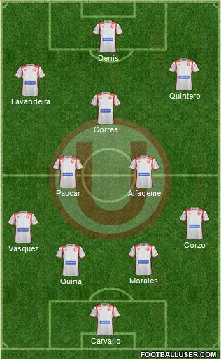 C Universitario D Formation 2018