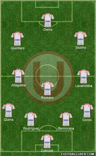 C Universitario D Formation 2018