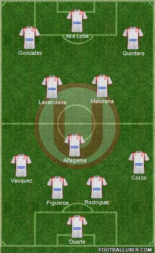 C Universitario D Formation 2018