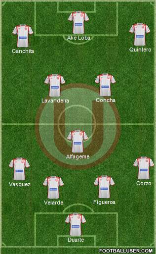 C Universitario D Formation 2018