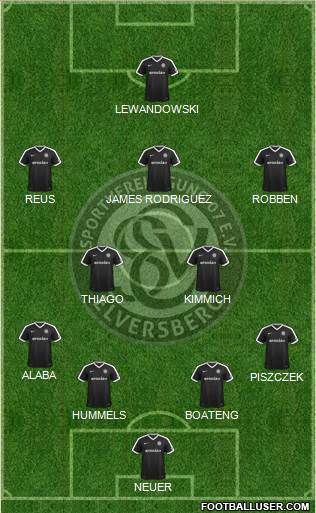 SV 07 Elversberg Formation 2019