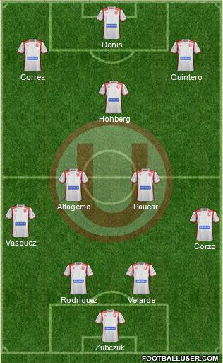 C Universitario D Formation 2019