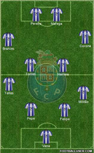 Futebol Clube do Porto - SAD Formation 2019
