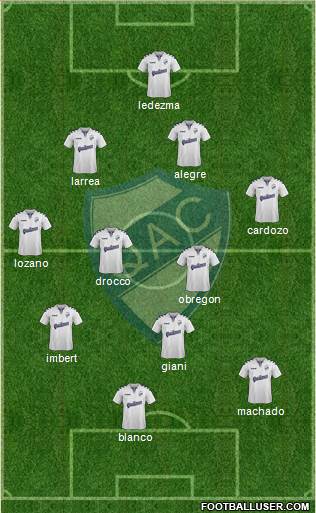 Quilmes Formation 2019