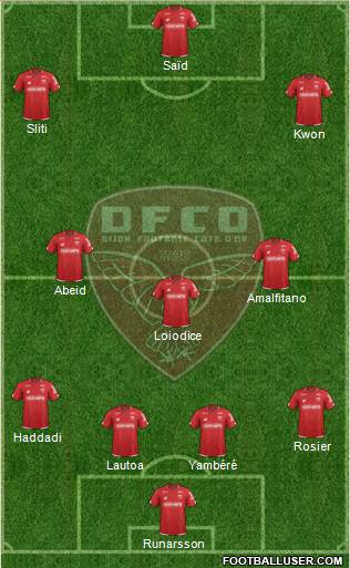 DFCO Formation 2019