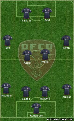 DFCO Formation 2019