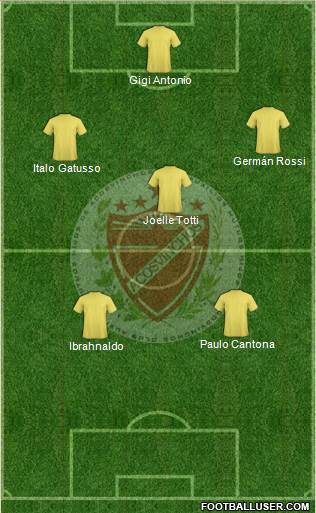 C D Hijos Mutuos de Acosvinchos Formation 2019
