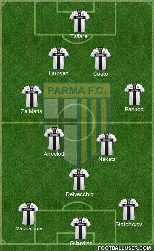 Parma Formation 2019