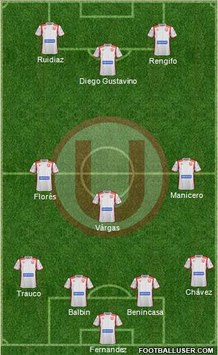C Universitario D Formation 2019