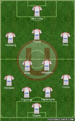 C Universitario D Formation 2019