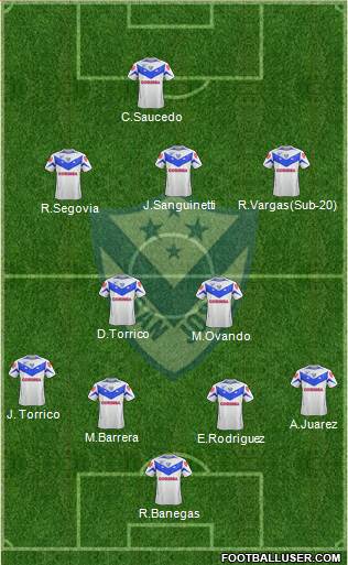 C San José Formation 2019