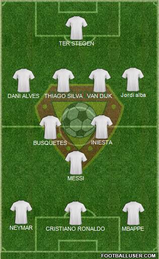 KS Besëlidhja Lezhë Formation 2019