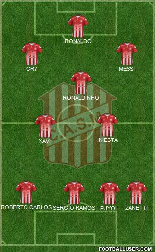 San Martín de Tucumán Formation 2019