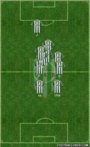 Banfield Formation 2019