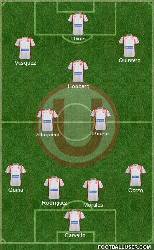 C Universitario D Formation 2019
