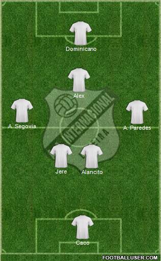 AA Internacional Formation 2019