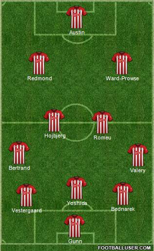 Southampton Formation 2019