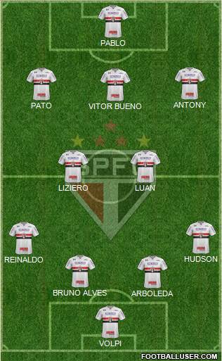 São Paulo FC