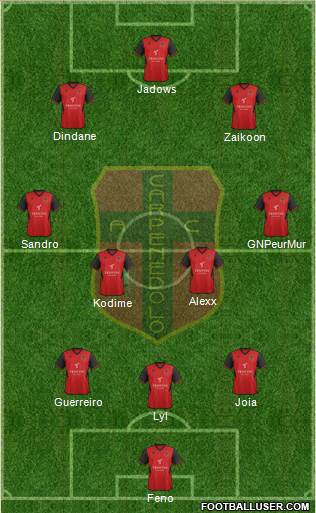 Carpenedolo Formation 2019
