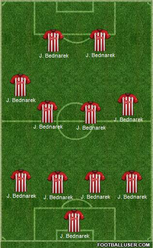 Southampton Formation 2019