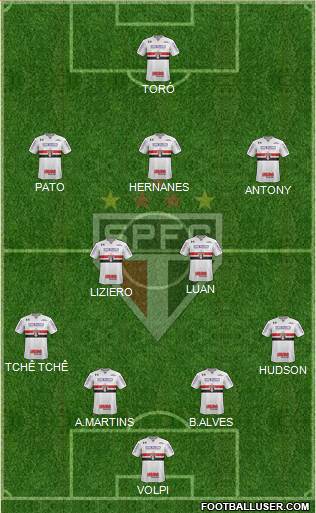 São Paulo FC