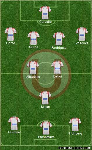 C Universitario D Formation 2019