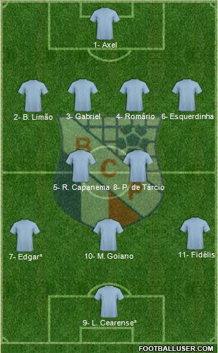 Bragantino C do Pará Formation 2019