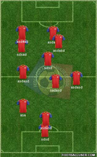 Andorra Formation 2019