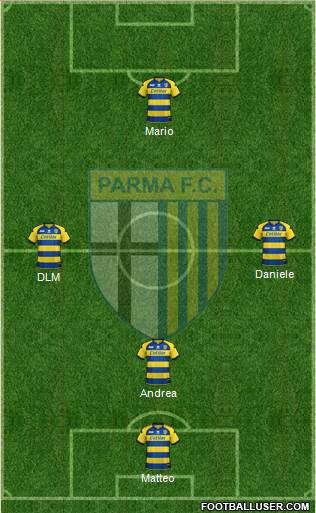 Parma Formation 2019