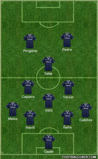 Millwall Formation 2019