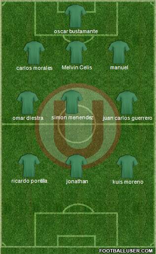 C Universitario D Formation 2019