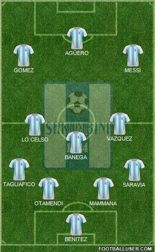 KS Shkumbini Peqin Formation 2019