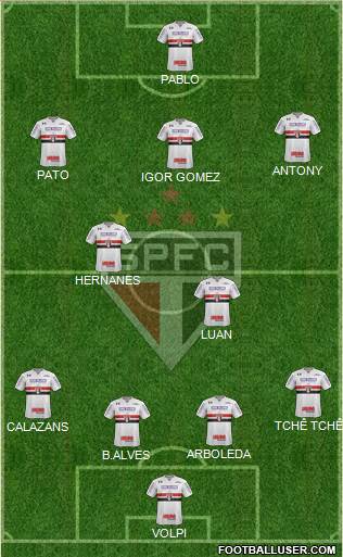 São Paulo FC