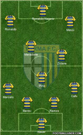 Parma Formation 2019