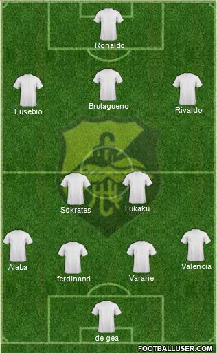 A Clíper C Formation 2019