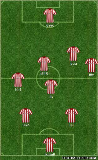 Sunderland Formation 2019