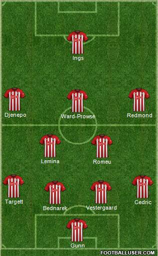 Southampton Formation 2019