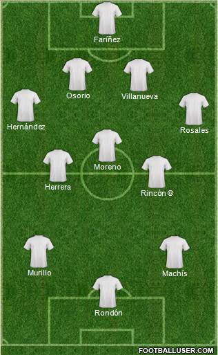 Pro Evolution Soccer Team Formation 2019