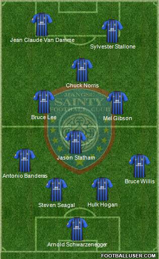 Jiangsu Shuntian Formation 2019