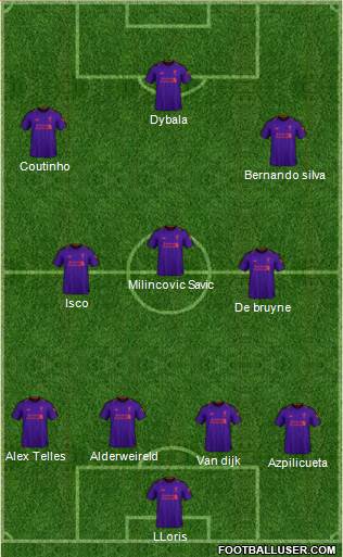 Liverpool Formation 2019