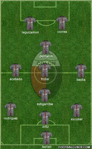 Colón de Santa Fe Formation 2019