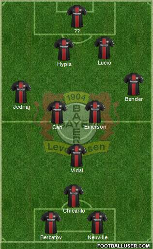 Bayer 04 Leverkusen