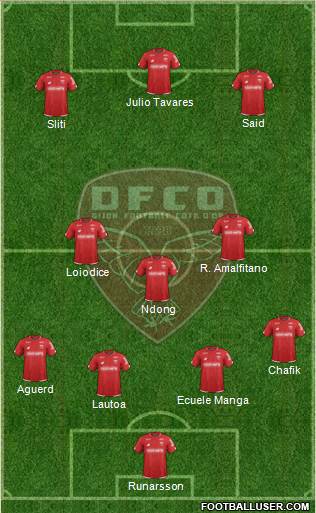 DFCO Formation 2019
