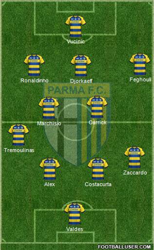 Parma Formation 2019