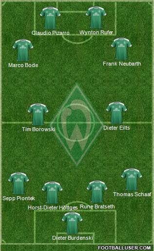 Werder Bremen