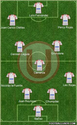 C Universitario D Formation 2019