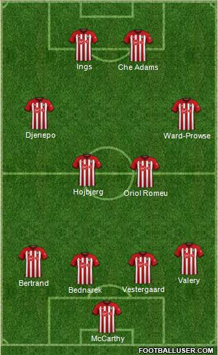 Southampton Formation 2019