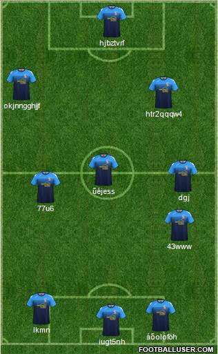 Woking Formation 2019