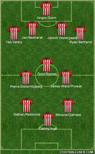 Southampton Formation 2019