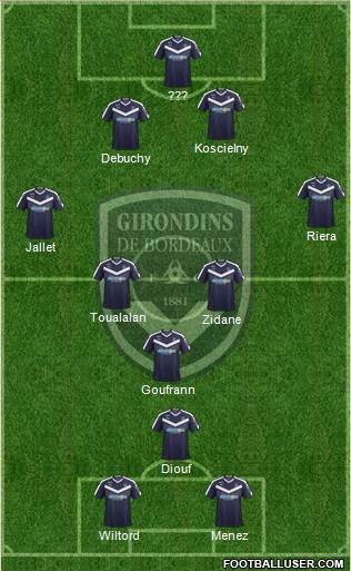 FC Girondins de Bordeaux